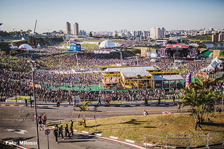 Lollapalozza Brasil