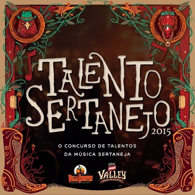 concurso talento sertanejo 2015