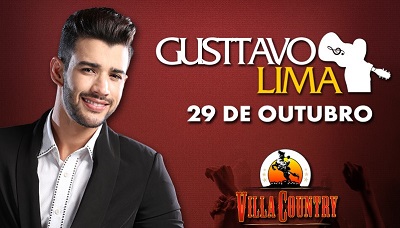 Gusttavo Lima Villa Country 29-10-2015